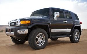 Arctic Trucks Toyota FJ Cruiser AT285 Xtreme (GSJ15W) '2012